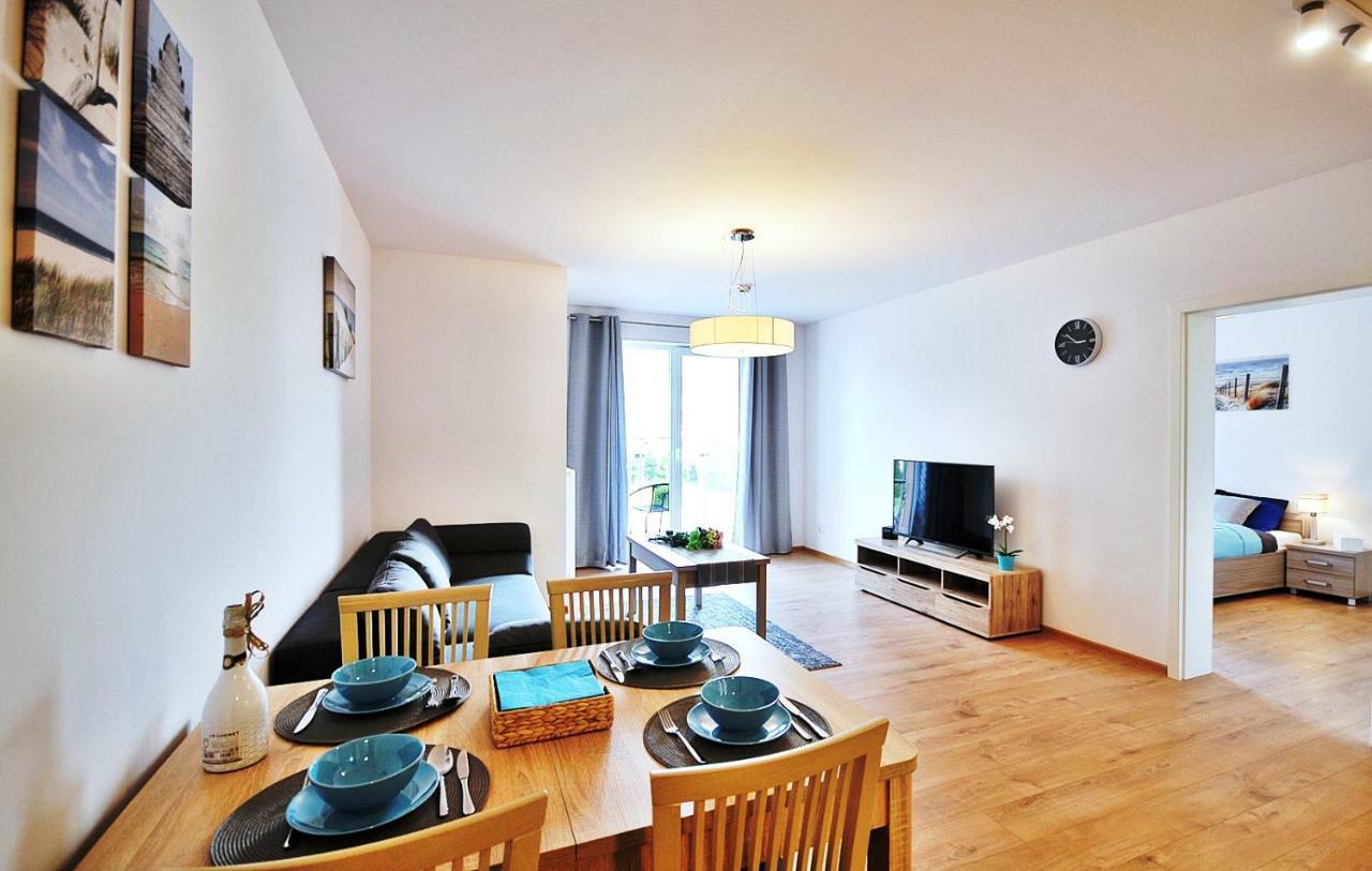 Apartament Lazur Polanki Park Kolobrzeg Exterior photo