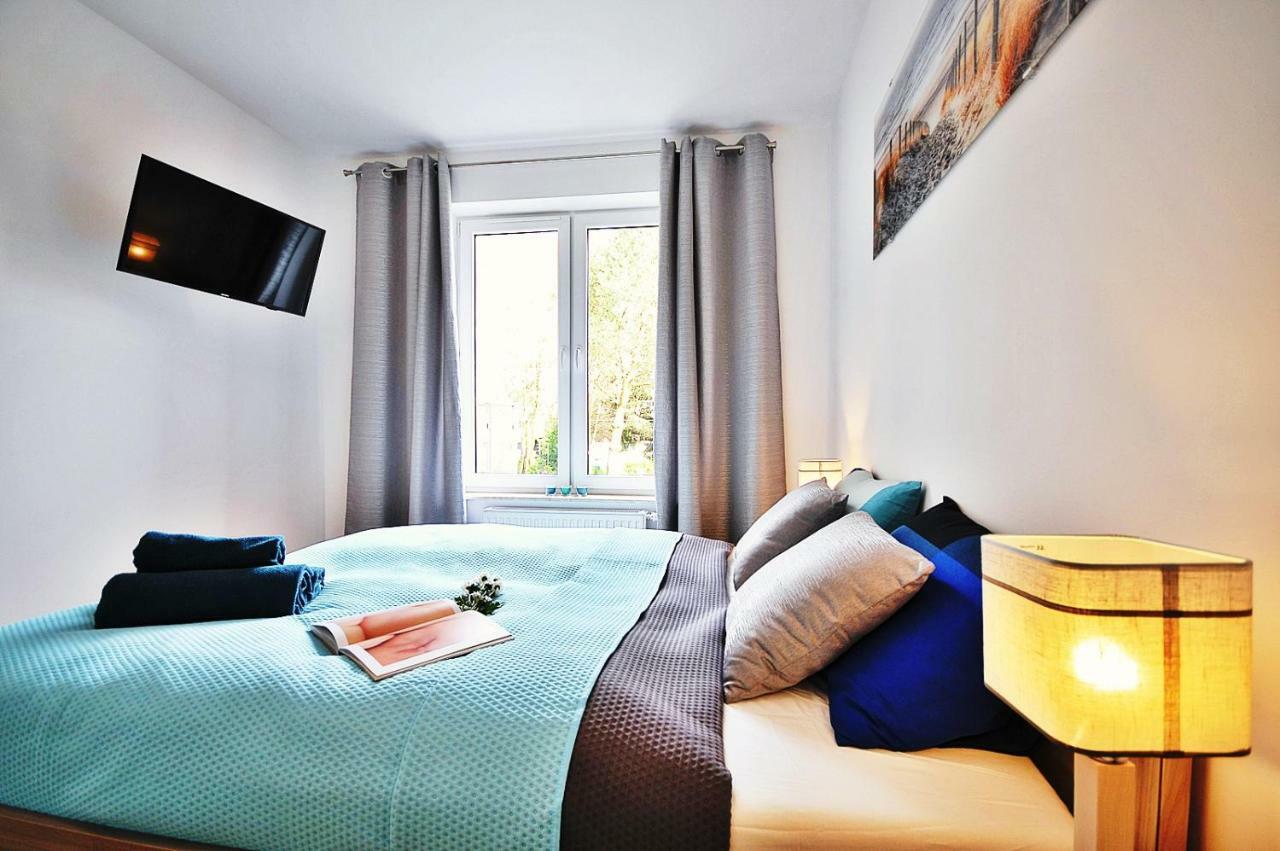 Apartament Lazur Polanki Park Kolobrzeg Exterior photo