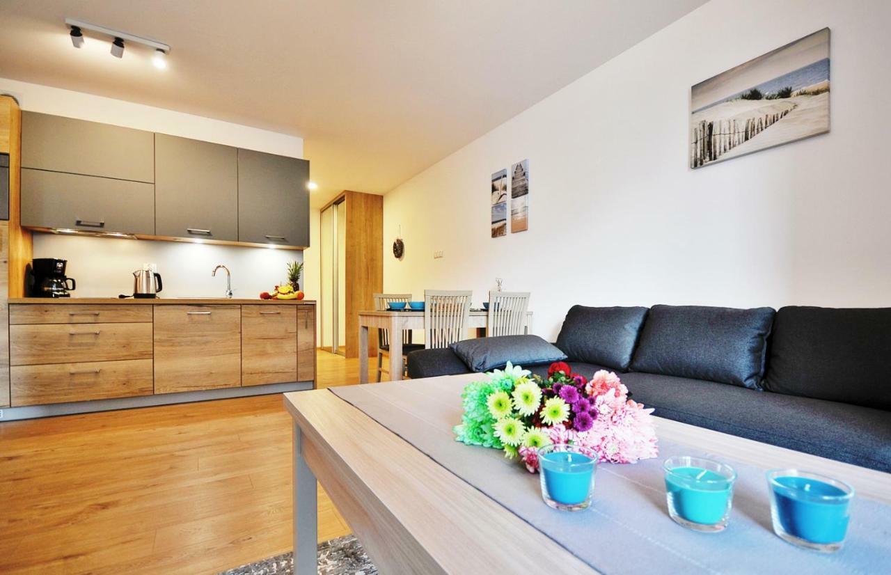Apartament Lazur Polanki Park Kolobrzeg Exterior photo