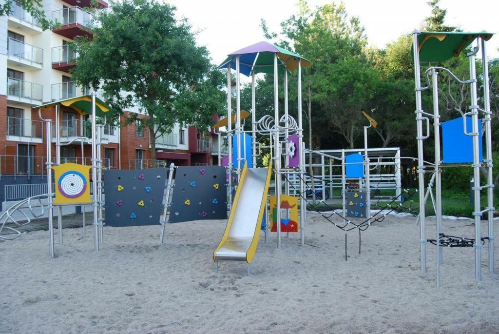 Apartament Lazur Polanki Park Kolobrzeg Exterior photo